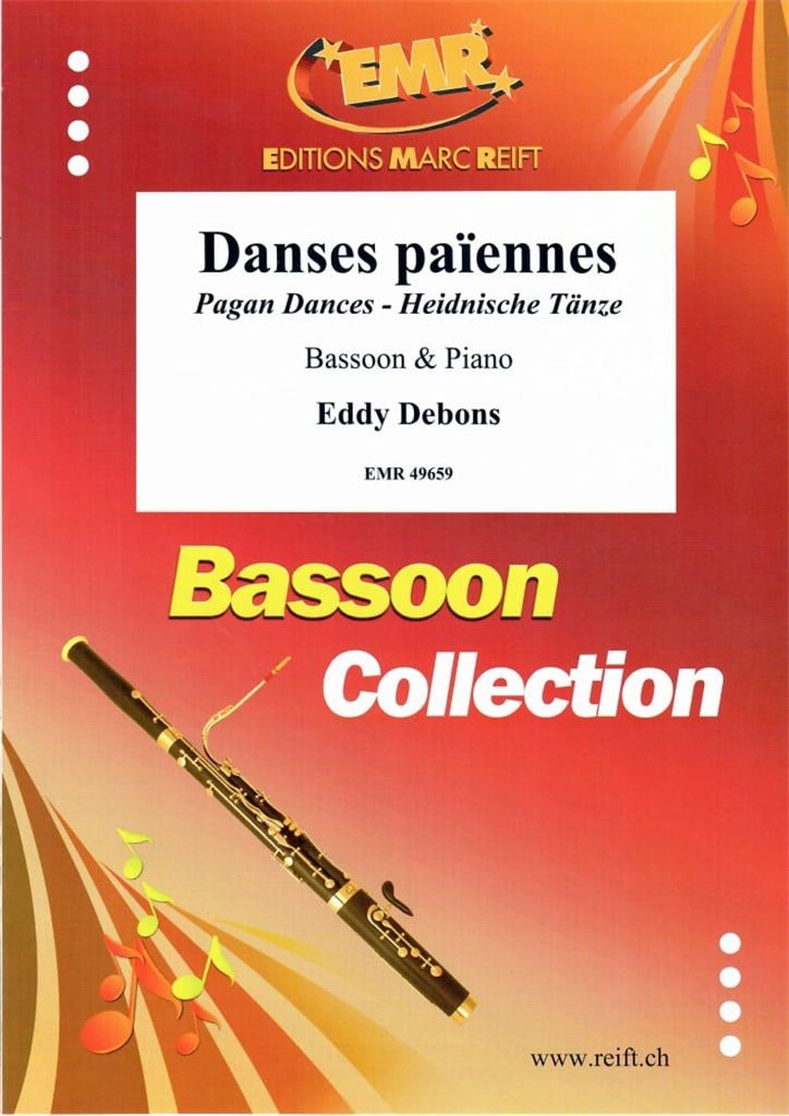 Danses païennes